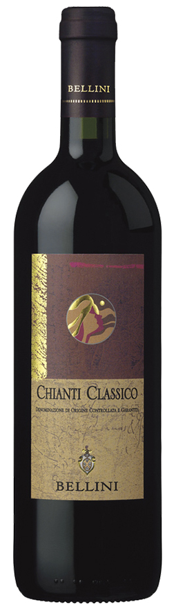 Spaans Tulpen Diverse Chianti Classico DOCG - Tuscany | Italian Wines | Wines Collection